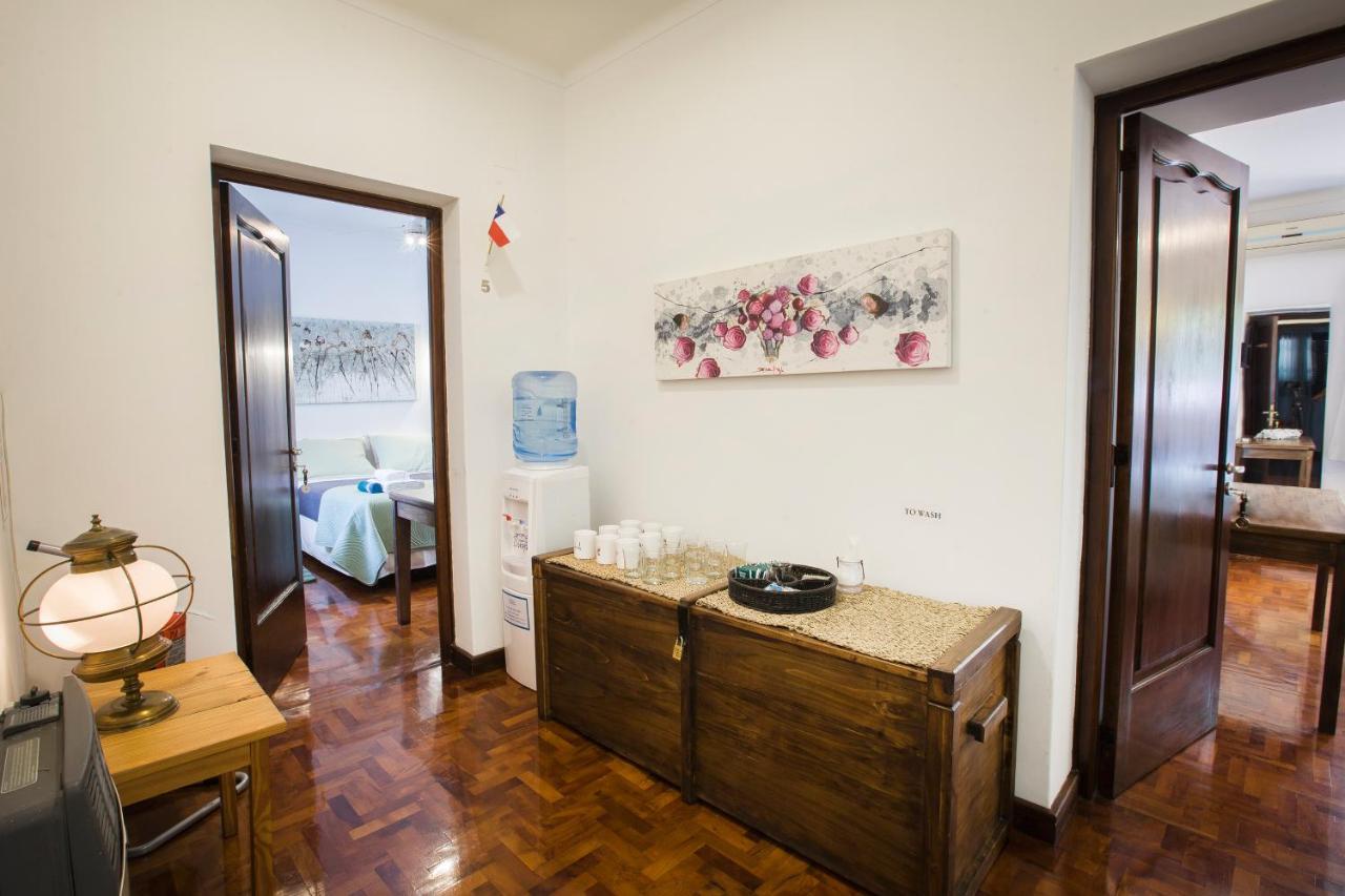 Posada De Rosas 门多萨 外观 照片